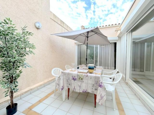 Vila Maison Plein Pied Proximite Plage Et Commerce - 5Sir33 Le Barcarès Exteriér fotografie