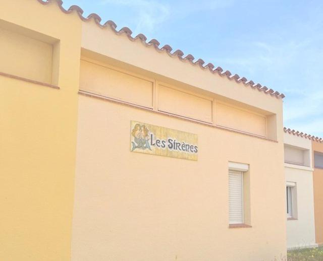 Vila Maison Plein Pied Proximite Plage Et Commerce - 5Sir33 Le Barcarès Exteriér fotografie