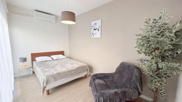Vila Maison Plein Pied Proximite Plage Et Commerce - 5Sir33 Le Barcarès Exteriér fotografie