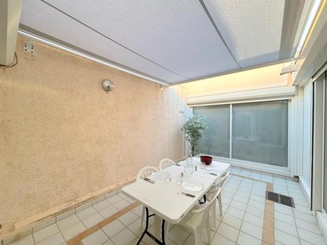 Vila Maison Plein Pied Proximite Plage Et Commerce - 5Sir33 Le Barcarès Exteriér fotografie