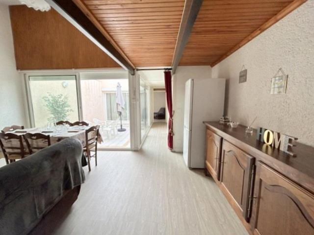 Vila Maison Plein Pied Proximite Plage Et Commerce - 5Sir33 Le Barcarès Exteriér fotografie
