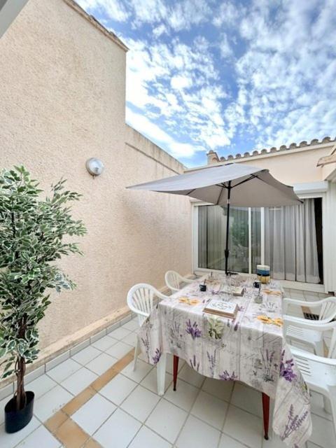 Vila Maison Plein Pied Proximite Plage Et Commerce - 5Sir33 Le Barcarès Exteriér fotografie